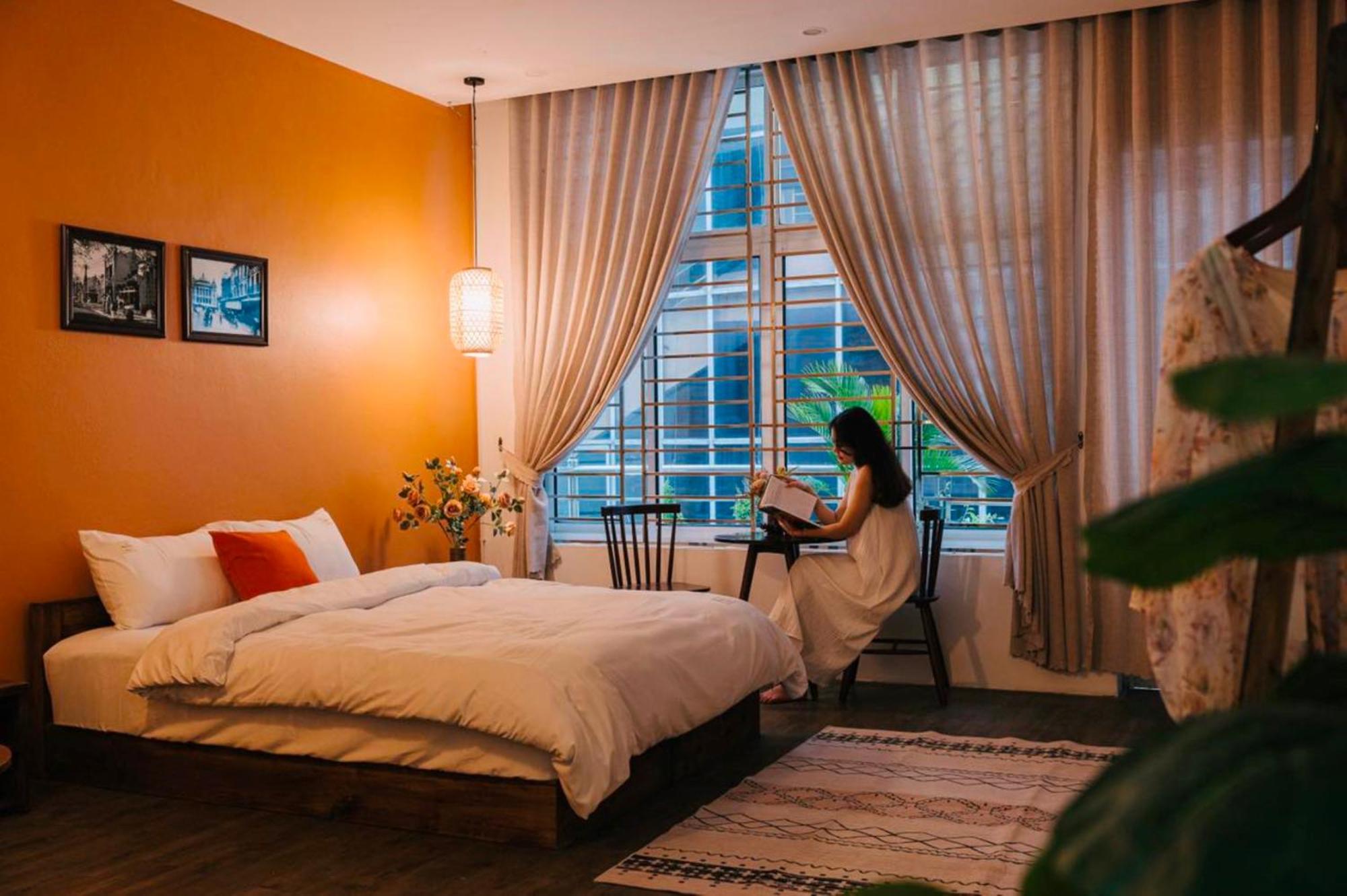 Oh Trendy Homestay Le Phung Hieu - Hanoi — Photos 2